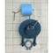 Thrifco Plumbing No. 69-C 3/8 Inch x 1/2 Inch Lead-Free Brass Compression MIP 90 El 4401101 - alternate 4